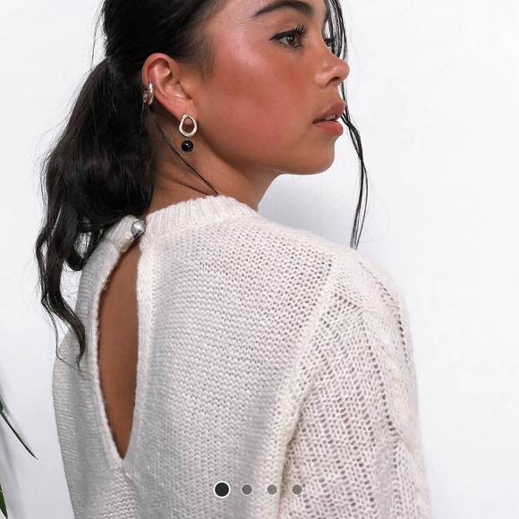ASOS cable knit sweater - Picture 2 of 7